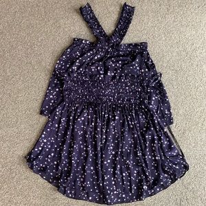 Express Co Ord Set in Purple Floral